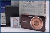 ソニー SONY Cyber-shot DSC-WX5 5x 元箱、バッテリー、充電器、取扱説明書付属 同梱無料 #ak781