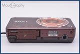 ソニー SONY Cyber-shot DSC-WX5 5x 元箱、バッテリー、充電器、取扱説明書付属 同梱無料 #ak781