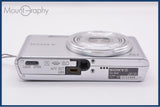 【動作保証】 ソニー SONY Cyber-shot DSC-W830 8x 元箱、バッテリー付 同梱無料 #ak782
