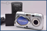 【動作保証】 オリンパス Olympus μ-30 DIGITAL 3x バッテリー、充電器付属 同梱無料 #ak791