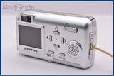 【動作保証】 オリンパス Olympus μ-30 DIGITAL 3x バッテリー、充電器付属 同梱無料 #ak791