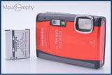 【動作保証】 オリンパス OLYMPUS μ TOUGH-6010 3.6X バッテリー付属 同梱無料 #ak81