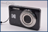 【動作保証】 コダック KODAK PIXPRO FZ55 5x 同梱無料 #ak822