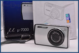 オリンパス Olympus μ-7000 7x 元箱、取扱説明書付属 同梱無料 #ak831