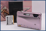 富士フイルム FUJIFILM FinePix Z700EXR 5x 元箱、バッテリー、充電器付属 同梱無料 #ak836