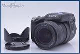 【動作保証】 ソニー SONY Cyber-shot DSC-R1 レンズフード、前キャップ付 同梱無料 #ak84