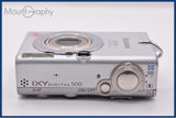 難あり キヤノン Canon IXY DIGITAL 500 3x 同梱無料 #ak845