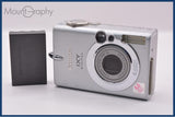 【動作保証】 キヤノン Canon IXY DIGITAL 400 3x バッテリー付属 同梱無料 #ak846