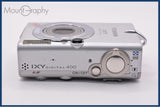 【動作保証】 キヤノン Canon IXY DIGITAL 400 3x バッテリー付属 同梱無料 #ak846