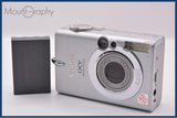 【動作保証】 キヤノン Canon IXY DIGITAL 400 3x バッテリー付属 同梱無料 #ak847