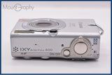 【動作保証】 キヤノン Canon IXY DIGITAL 400 3x バッテリー付属 同梱無料 #ak847