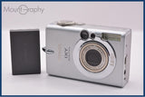 【動作保証】 キヤノン Canon IXY DIGITAL 500 3x バッテリー付属 同梱無料 #ak849