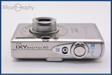 難あり キヤノン Canon IXY DIGITAL 60 3x 同梱無料 #ak852