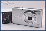 【動作保証】 キヤノン Canon PowerShot A2400 IS HD 5x バッテリー付属 同梱無料 #ak853