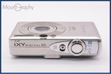 【動作保証】 キヤノン Canon IXY DIGITAL 60 3x バッテリー付属 同梱無料 #ak858