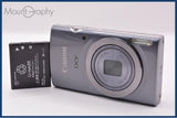 キヤノン Canon IXY 150 8x バッテリー付属 同梱無料 #ak860