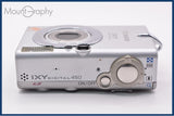 難あり キヤノン Canon IXY DIGITAL 450 3x 同梱無料 #ak863