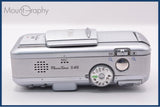 【動作保証】 キヤノン Canon PowerShot S45 3x バッテリー付属 同梱無料 #ak867