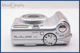 【動作保証】 キヤノン Canon PowerShot A530 4x 単三電池仕様 同梱無料 #ak868