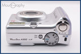 【動作保証】 キヤノン Canon PowerShot A550 4x 単三電池仕様 同梱無料 #ak869