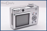 【動作保証】 キヤノン Canon PowerShot A550 4x 単三電池仕様 同梱無料 #ak869