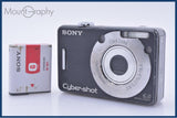難あり ソニー SONY Cyber-shot DSC-W50 3X バッテリー付属 同梱無料 #ak87