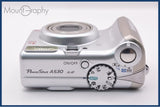 【動作保証】 キヤノン Canon PowerShot A530 4x 単三電池仕様 同梱無料 #ak870