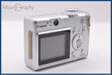 【動作保証】 キヤノン Canon PowerShot A530 4x 単三電池仕様 同梱無料 #ak870