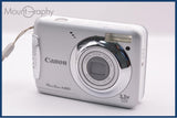 【動作保証】 キヤノン Canon PowerShot A480 3.3x 単三電池仕様 同梱無料 #ak872