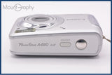 【動作保証】 キヤノン Canon PowerShot A480 3.3x 単三電池仕様 同梱無料 #ak872