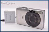 【動作保証】 キヤノン Canon IXY DIGITAL 25 IS 3x バッテリー付属 同梱無料 #ak873