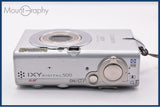 難あり キヤノン Canon IXY DIGITAL 500 3x 同梱無料 #ak876