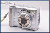 【動作保証】 キヤノン Canon PowerShot A530 4x 単三電池仕様 同梱無料 #ak880