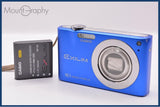 カシオ CASIO EXILIM EX-Z100 4x バッテリー付属 同梱無料 #ak893