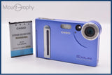 【動作保証】 カシオ CASIO EXILIM EX-S2 バッテリー付属 同梱無料 #ak896