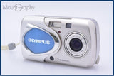 オリンパス OLYMPUS μ-15 DIGITAL 3X 同梱無料 #ak90