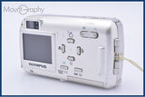 オリンパス OLYMPUS μ-15 DIGITAL 3X 同梱無料 #ak90