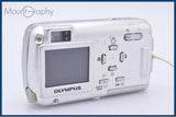 オリンパス OLYMPUS μ-15 DIGITAL 3X 同梱無料 #ak90