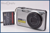 【動作保証】 カシオ CASIO EXILIM EX-ZR10 7x バッテリー付属 同梱無料 #ak900