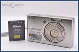 ニコン Nikon COOLPIX S510 3x バッテリー付属 同梱無料 #ak908