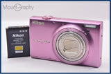 【動作保証】 ニコン Nikon COOLPIX S6100 7x バッテリー付属 同梱無料 #ak911