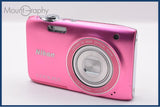 ニコン Nikon COOLPIX S3100 5x 同梱無料 #ak912