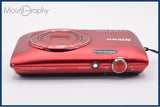 【動作保証】 ニコン Nikon COOLPIX S3400 7x バッテリー付属 同梱無料 #ak913
