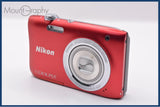 難あり ニコン Nikon COOLPIX S2900 5x 同梱無料 #ak914