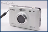 【動作保証】 ニコン Nikon COOLPIX S30 3x 単三電池仕様 同梱無料 #ak916