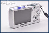【動作保証】 オリンパス Olympus μ 760 3x バッテリー付属 同梱無料 #ak919