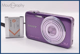 【動作保証】 ソニー SONY Cyber-shot DSC-WX30 5x バッテリー付属 同梱無料 #ak922