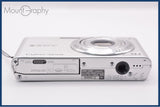 【動作保証】 ソニー SONY Cyber-shot DSC-W320 4x バッテリー付属 同梱無料 #ak924