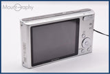【動作保証】 ソニー SONY Cyber-shot DSC-W320 4x バッテリー付属 同梱無料 #ak924