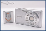 【動作保証】 ソニー SONY Cyber-shot DSC-W610 4x バッテリー付属 同梱無料 #ak925